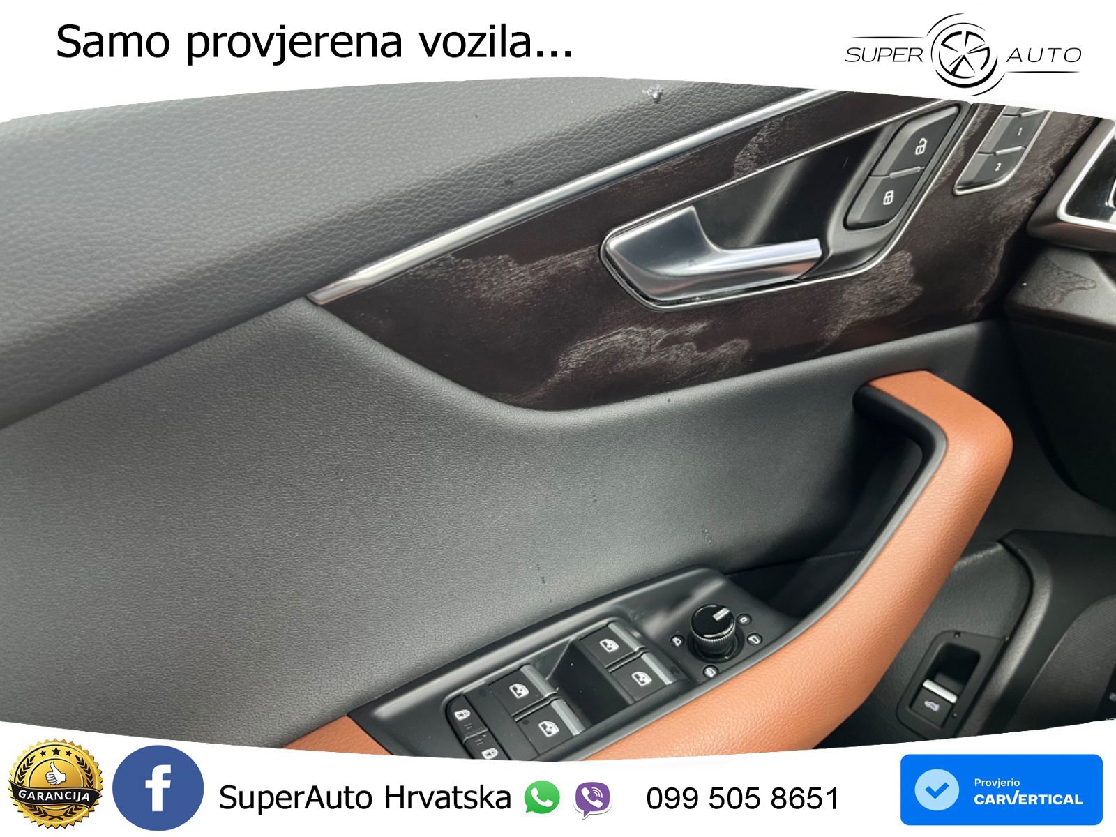 Audi Q8 50 TDI V6 (286 KS) quattro Tiptronic