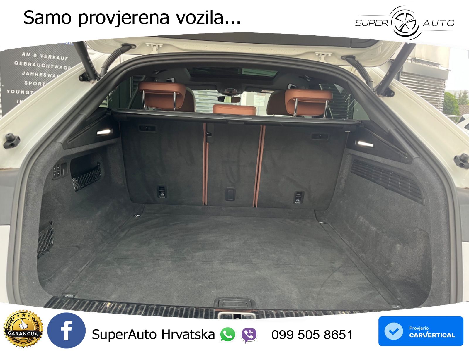 Audi Q8 50 TDI V6 (286 KS) quattro Tiptronic