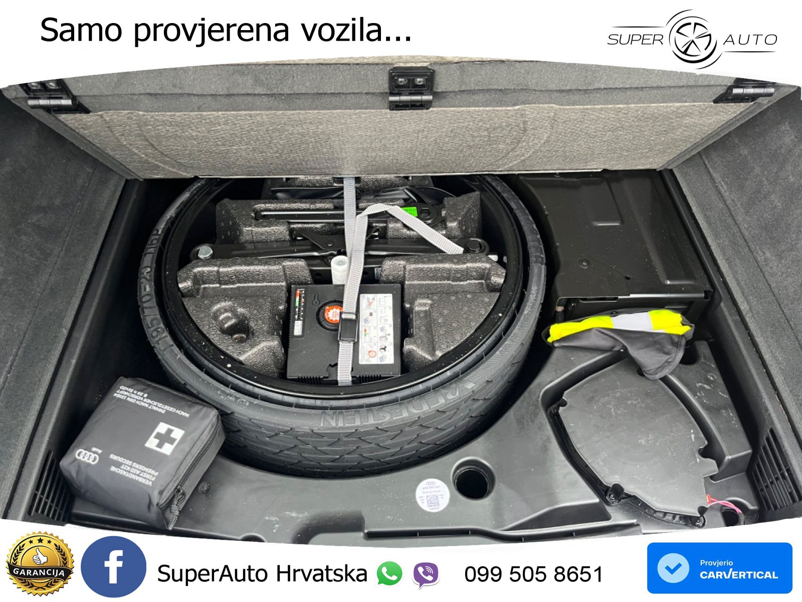 Audi Q8 50 TDI V6 (286 KS) quattro Tiptronic