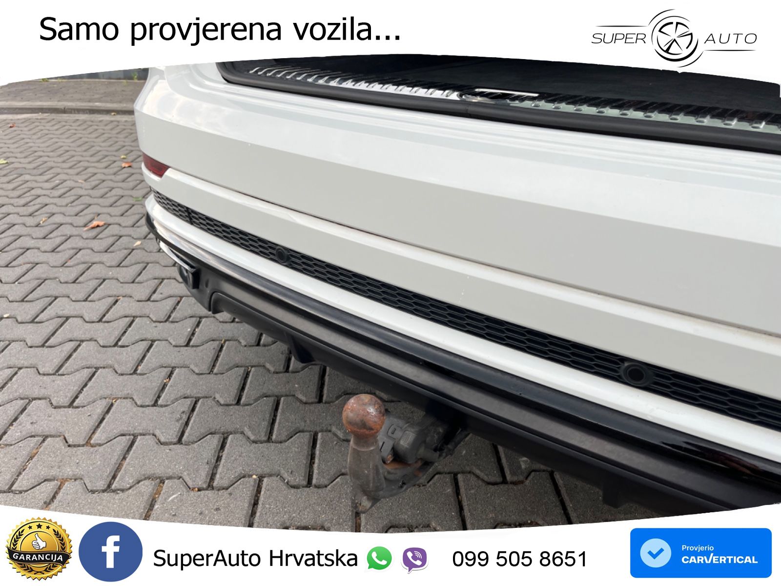 Audi Q8 50 TDI V6 (286 KS) quattro Tiptronic