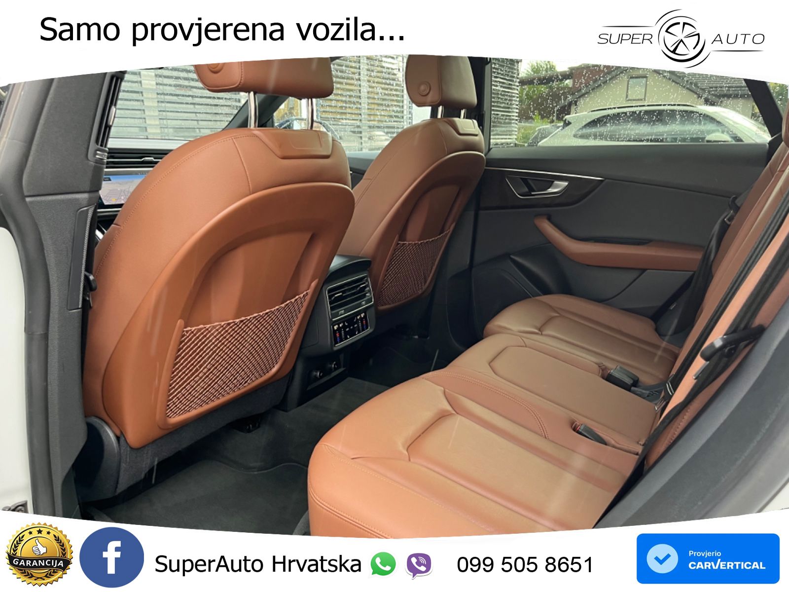 Audi Q8 50 TDI V6 (286 KS) quattro Tiptronic