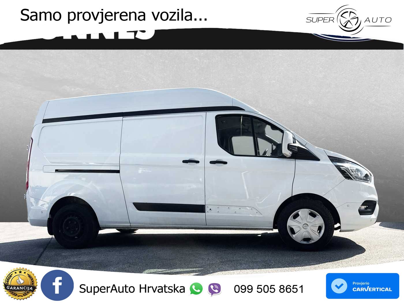 Ford Transit 131 KS