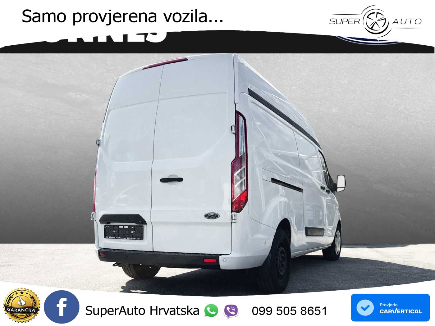 Ford Transit 131 KS