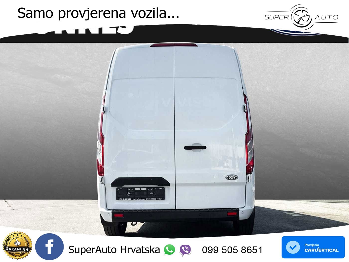 Ford Transit 131 KS