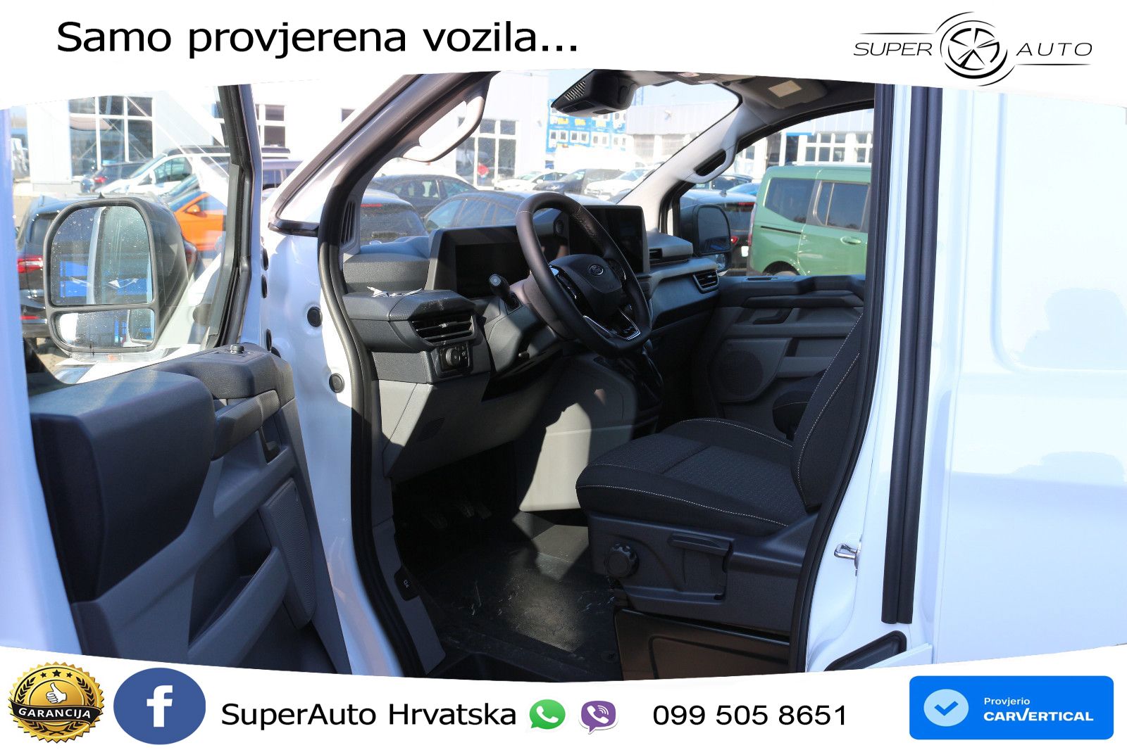 Ford Transit 136 KS