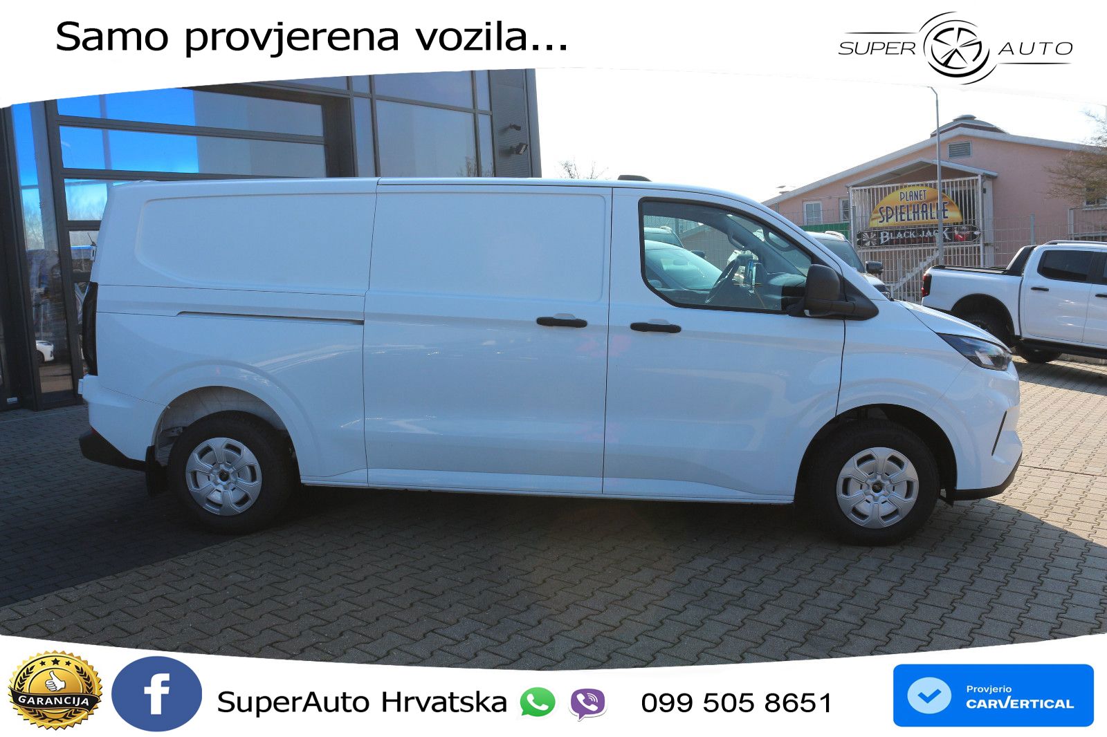 Ford Transit 136 KS