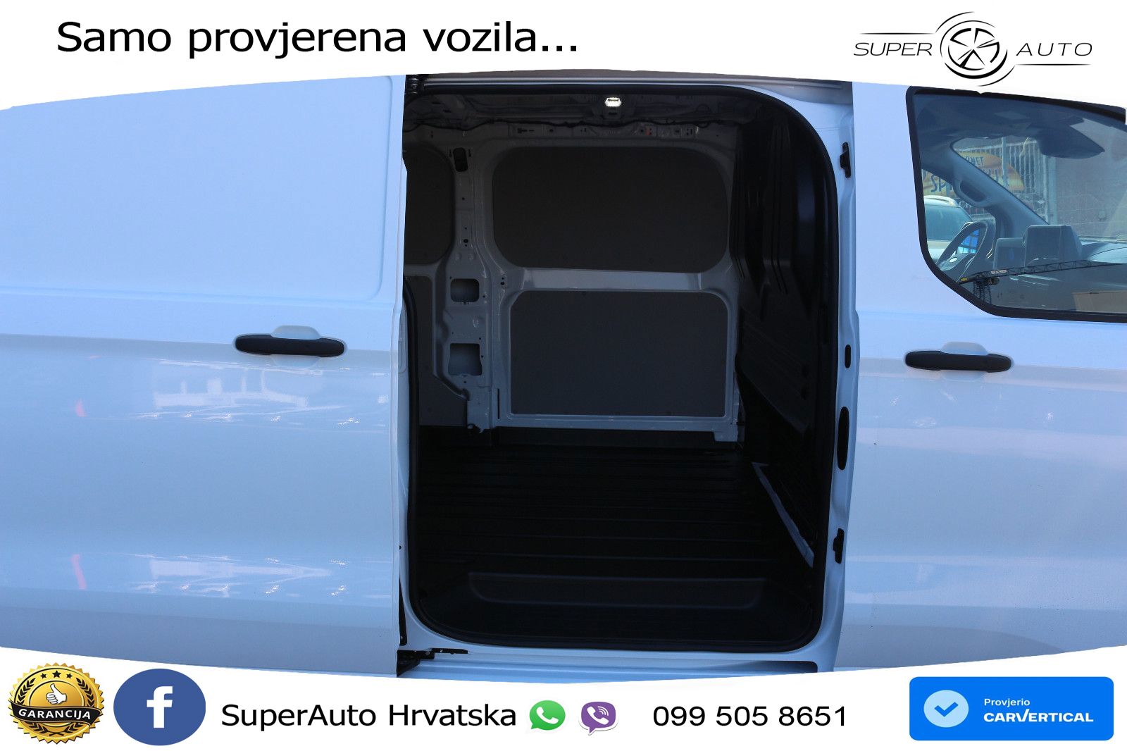 Ford Transit 136 KS