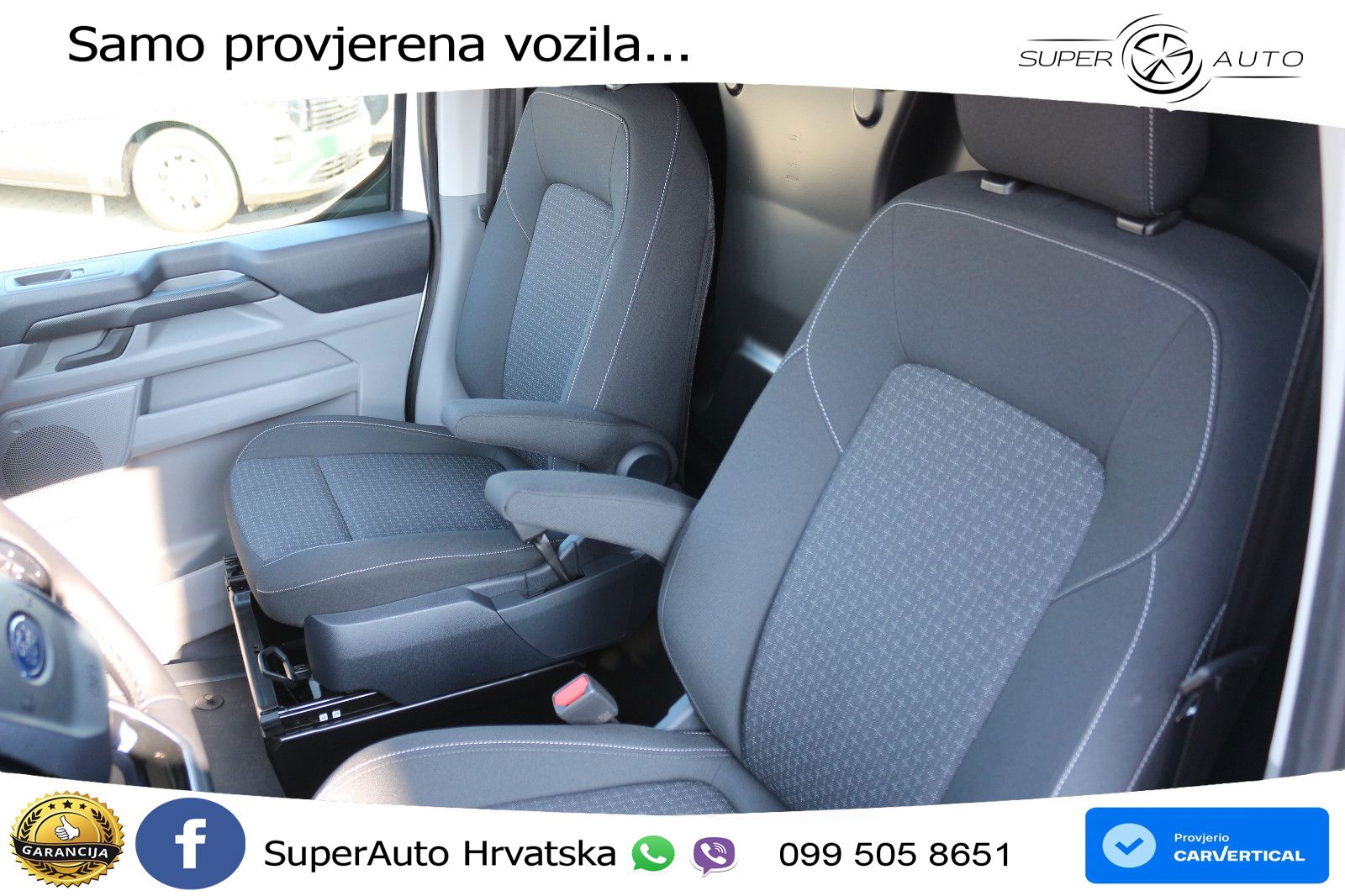 Ford Transit 136 KS
