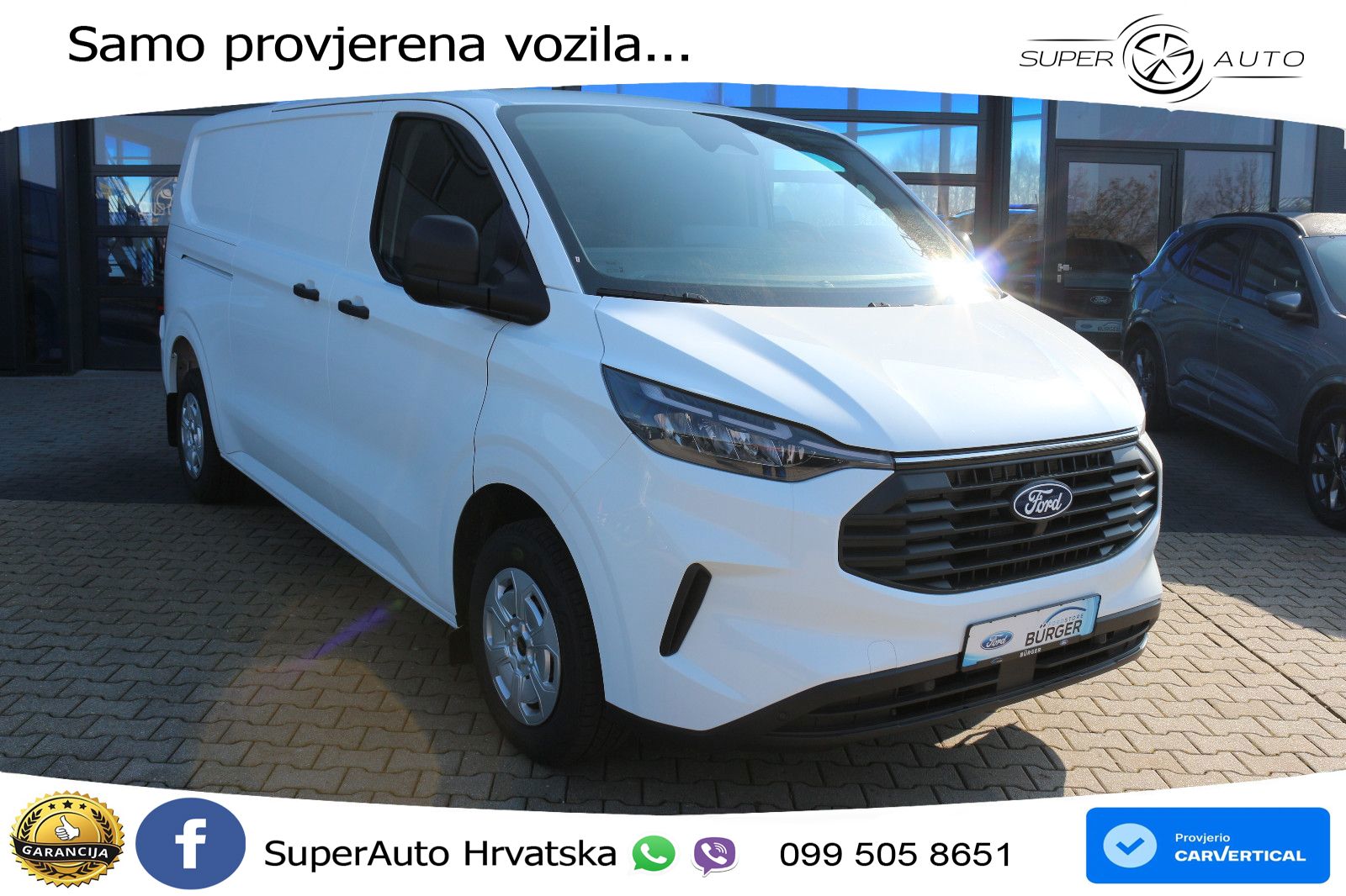 Ford Transit 136 KS
