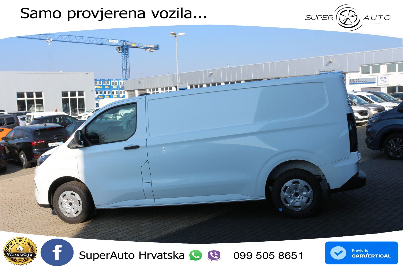 Ford Transit 136 KS