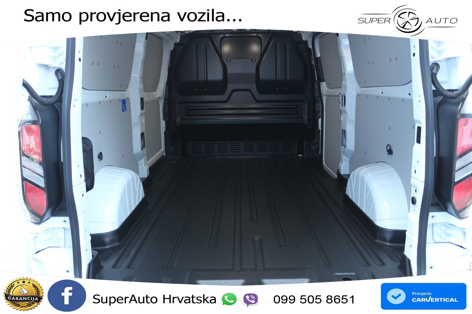 Ford Transit 136 KS