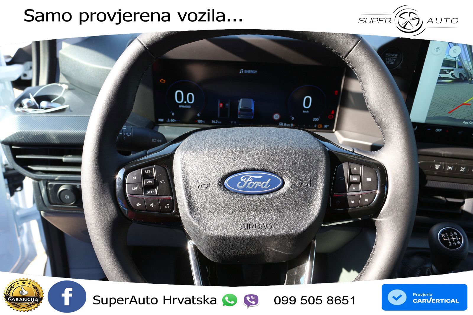 Ford Transit 136 KS