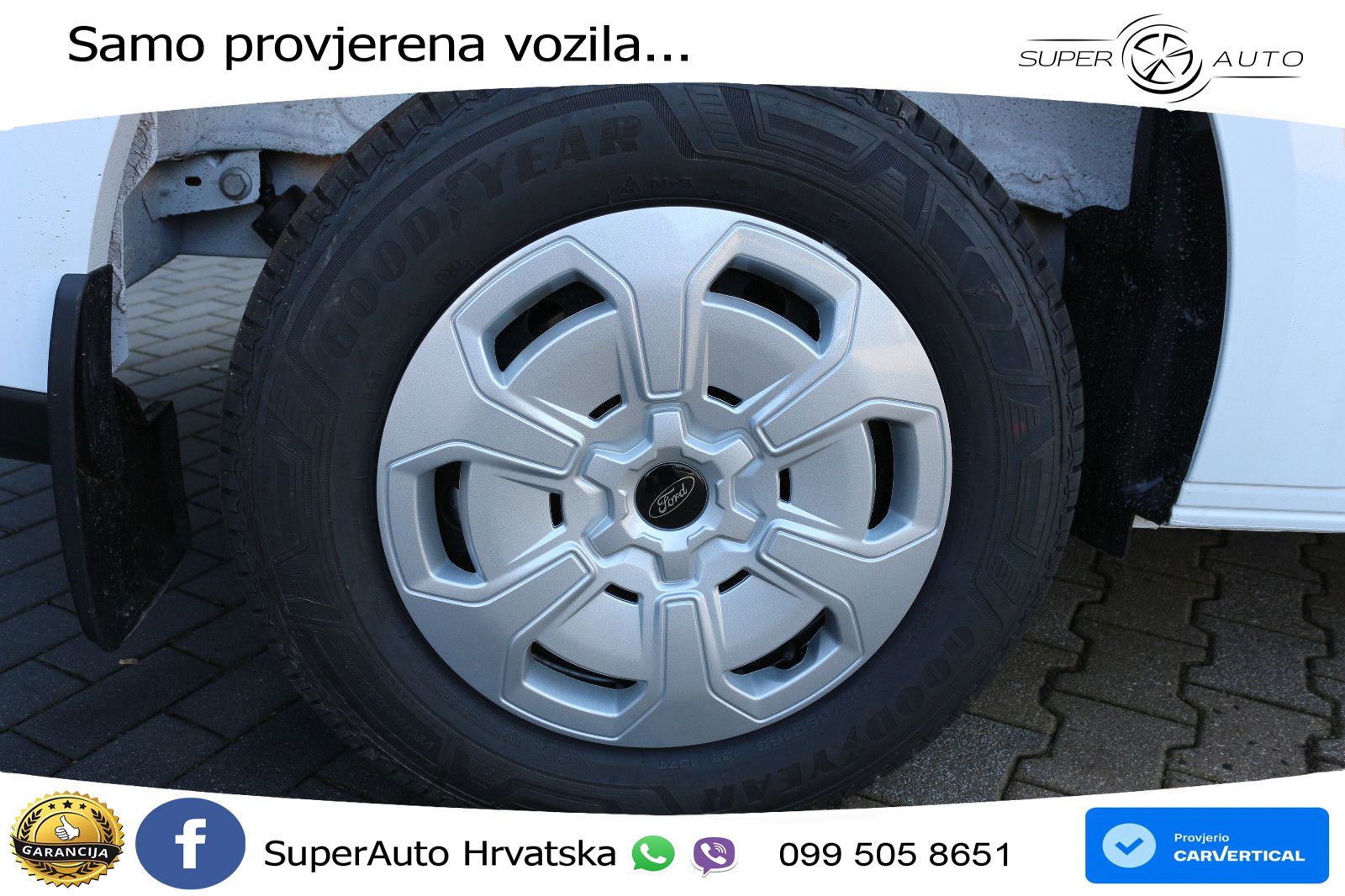 Ford Transit 136 KS