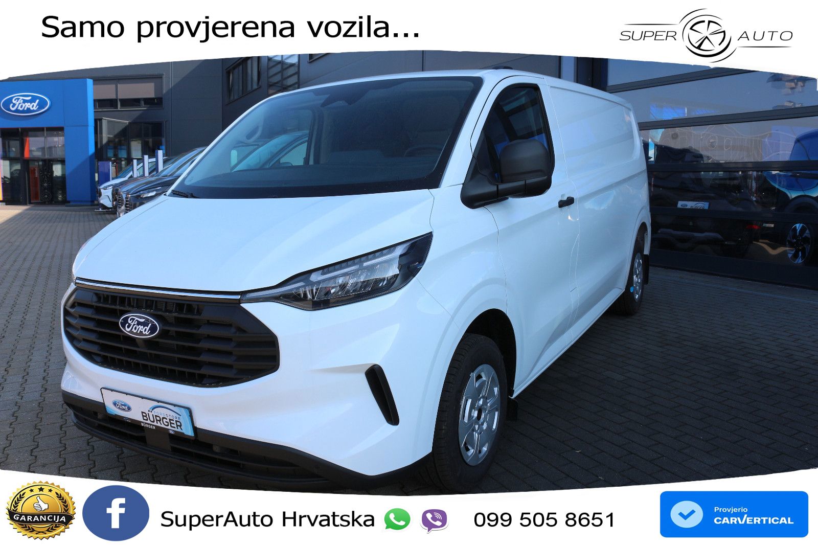 Ford Transit 136 KS
