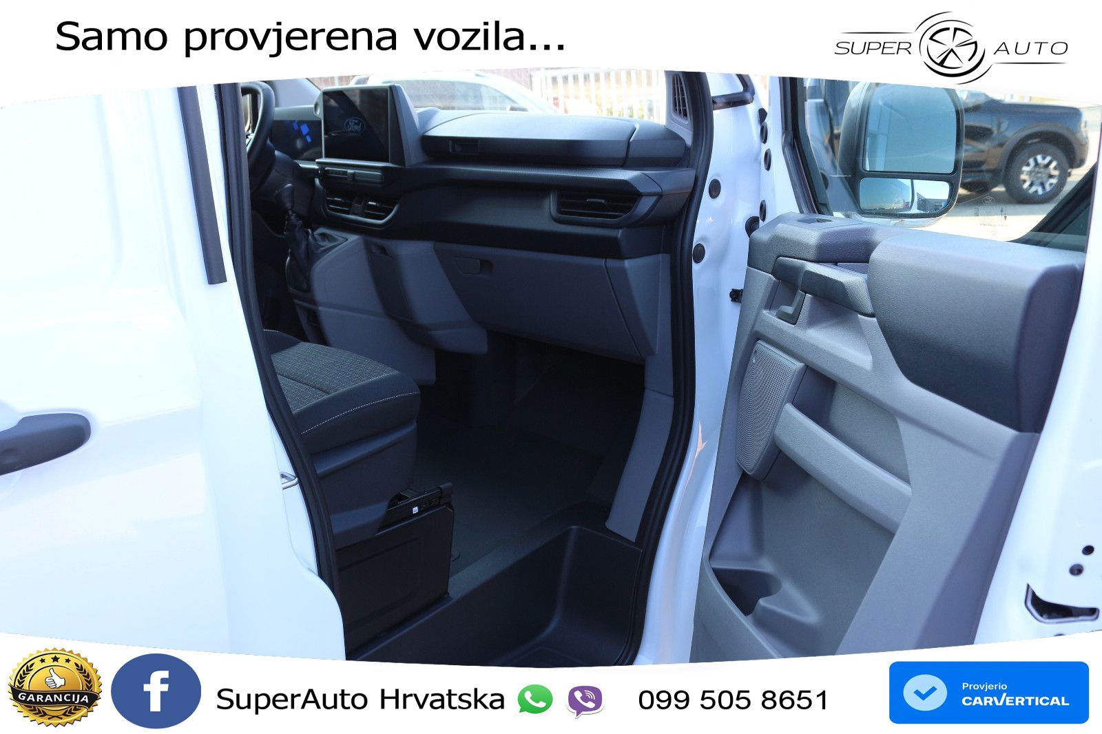 Ford Transit 136 KS