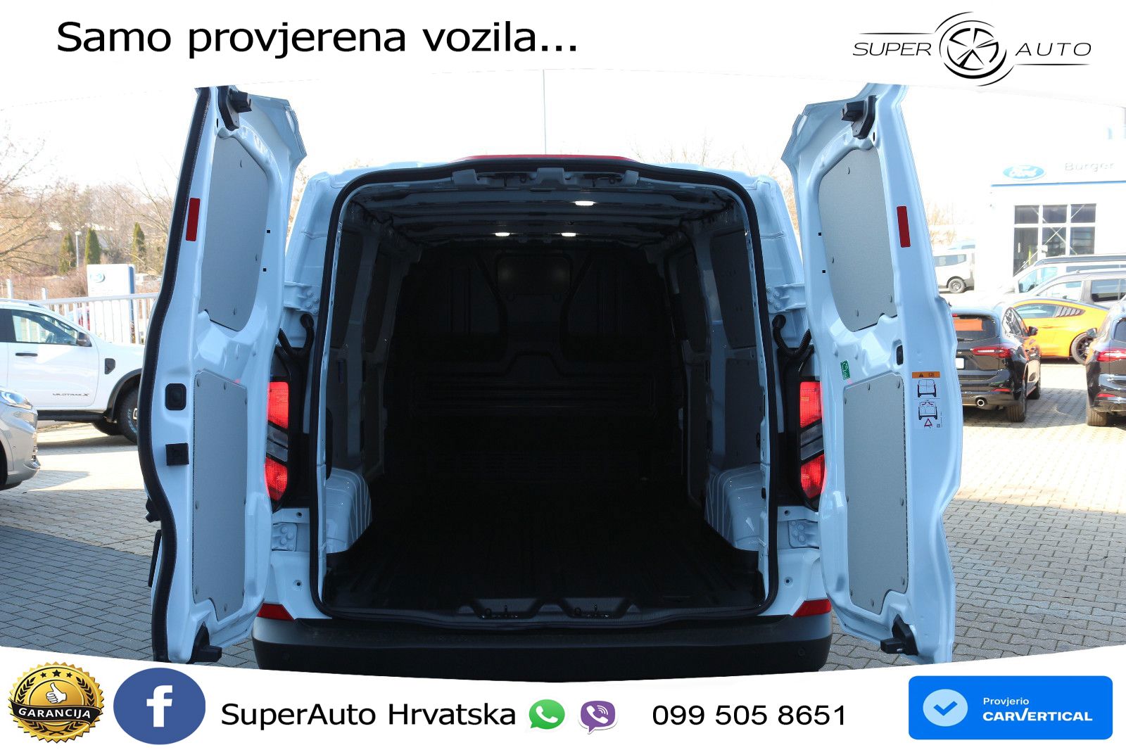 Ford Transit 136 KS