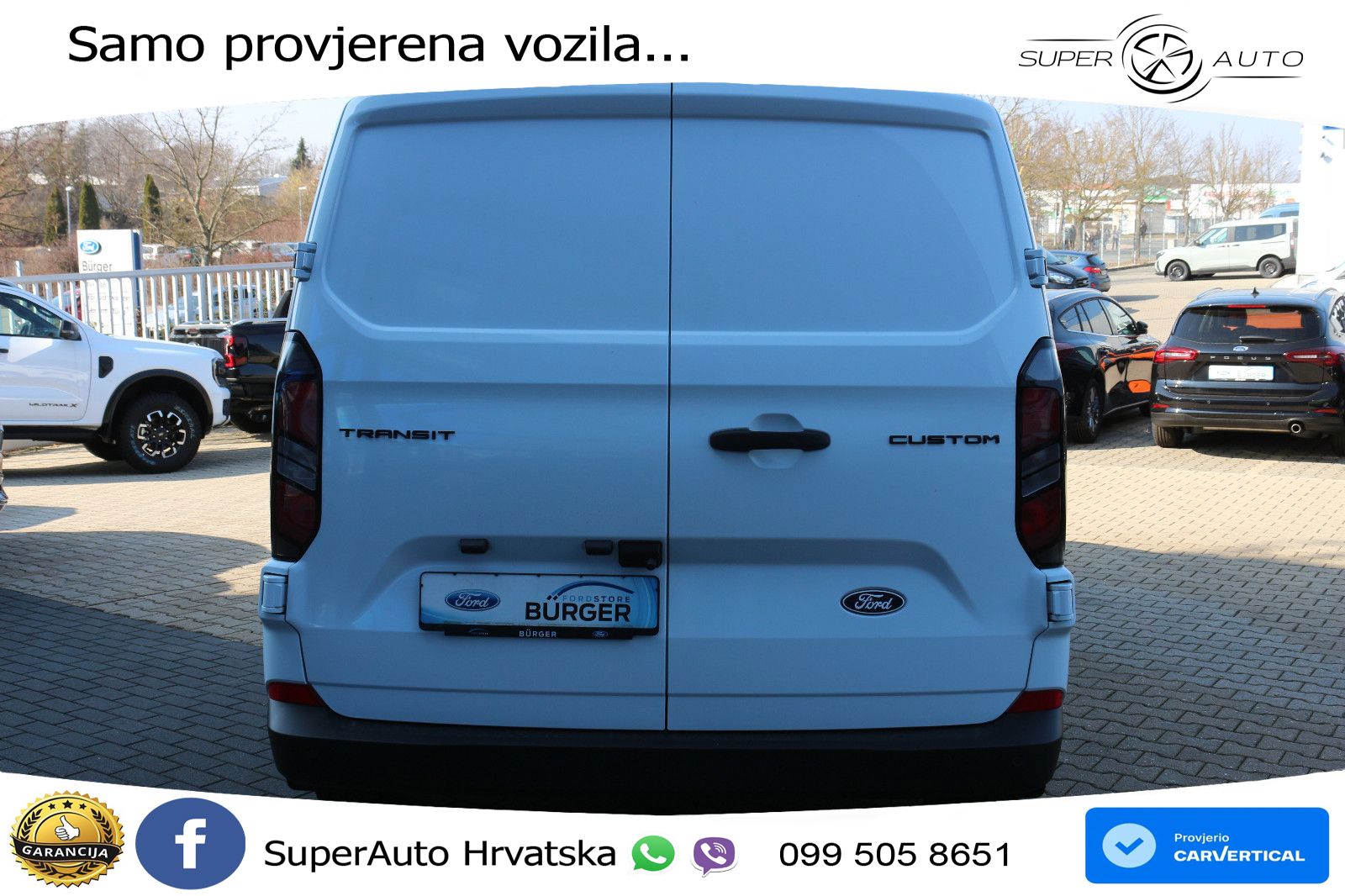 Ford Transit 136 KS