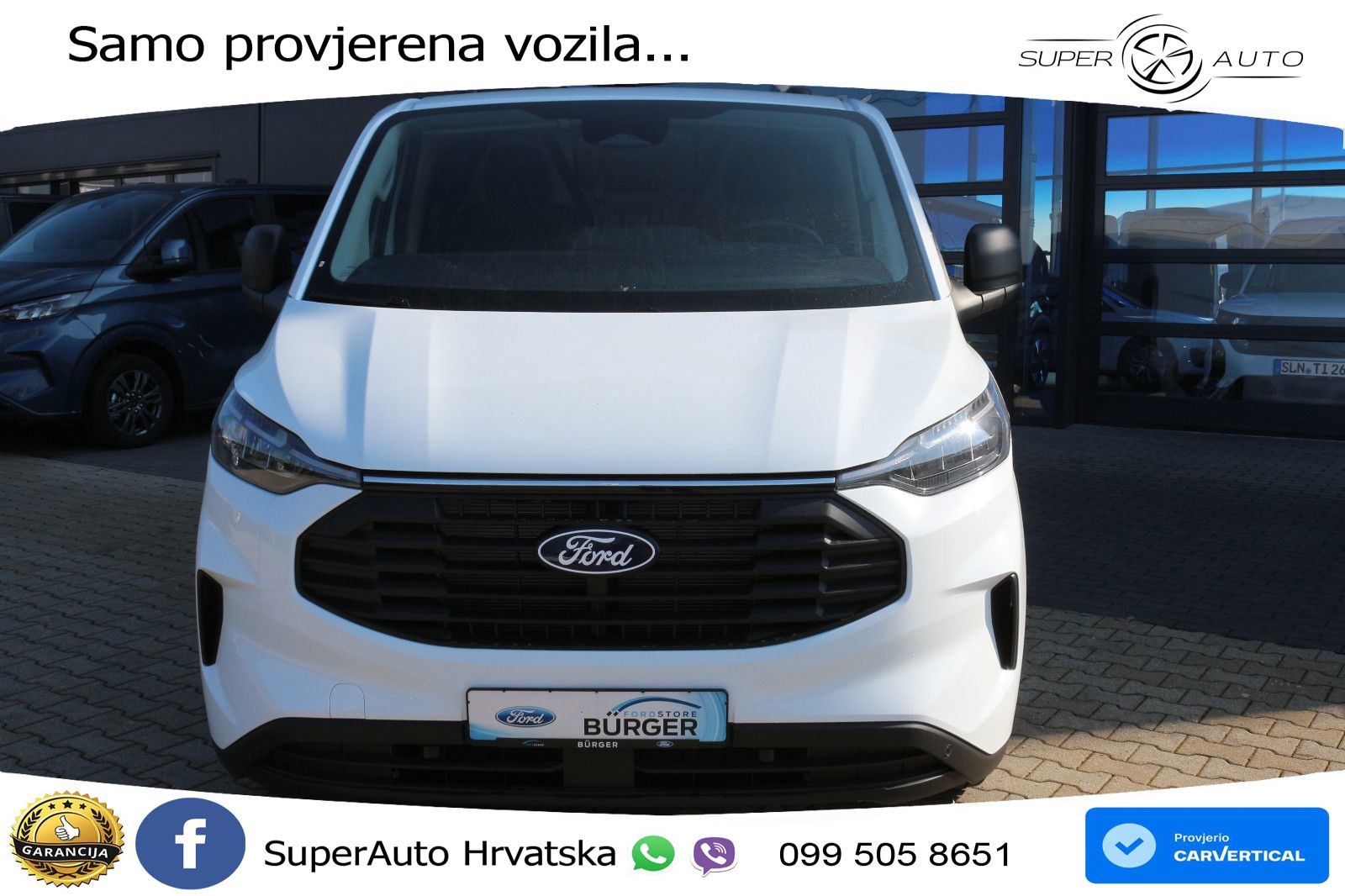 Ford Transit 136 KS