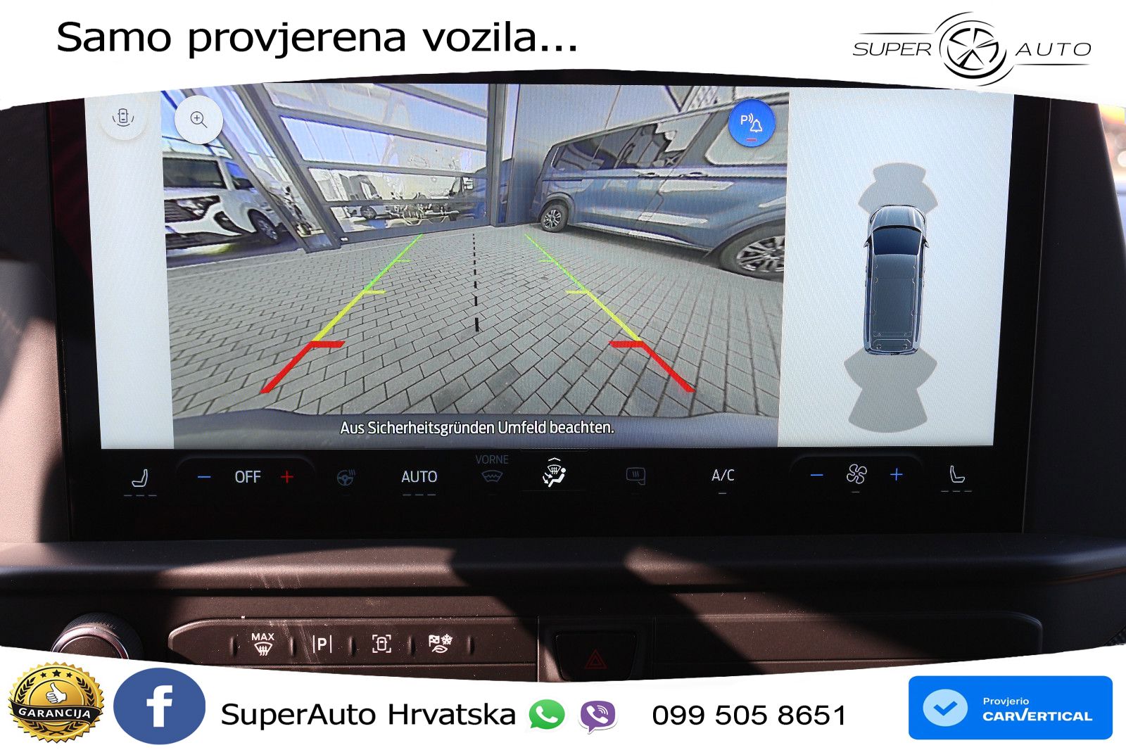 Ford Transit 136 KS