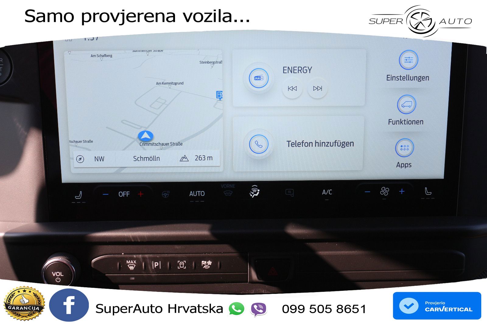 Ford Transit 136 KS