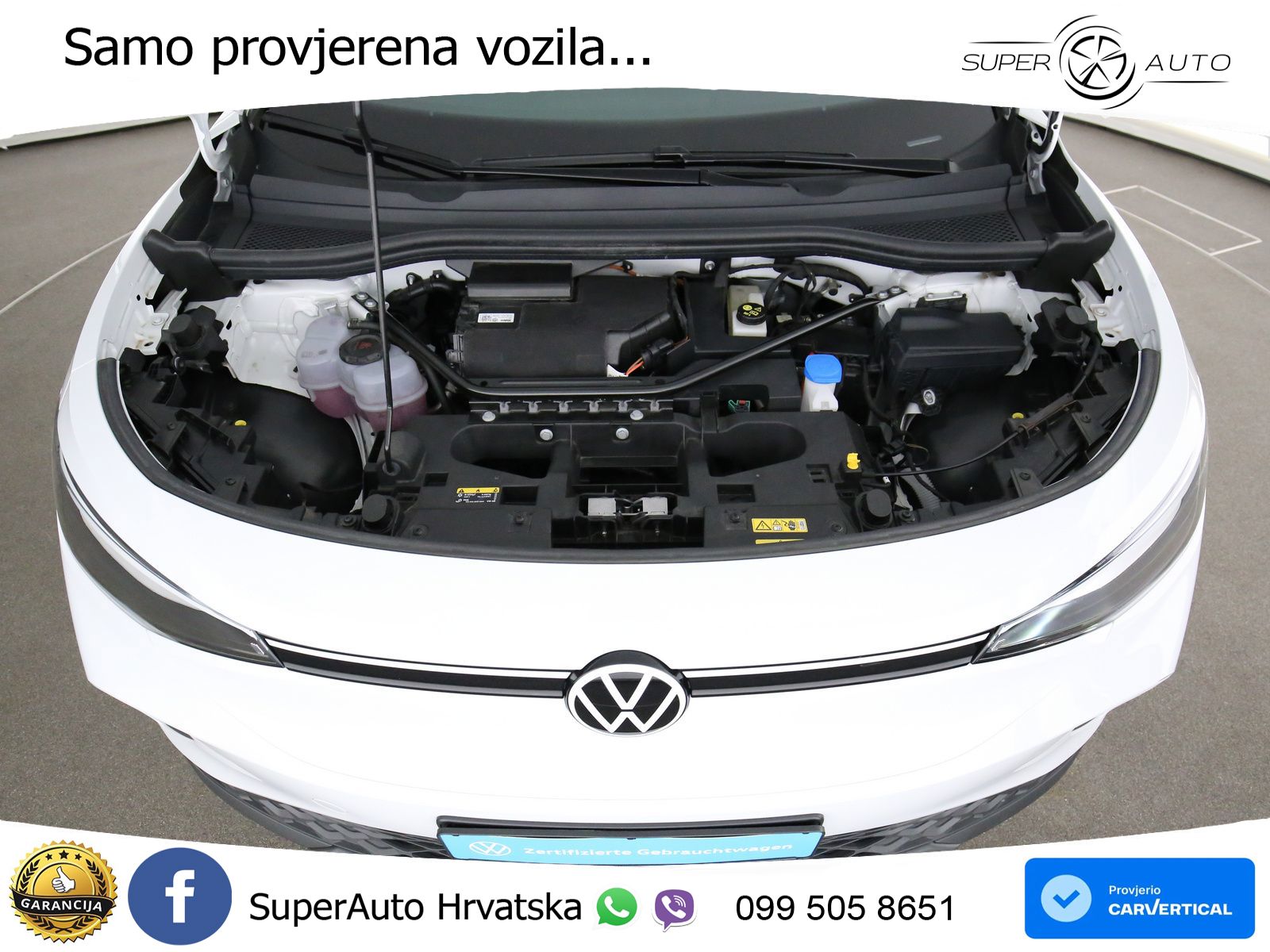Volkswagen ID.4 Pure Performance 55 kWh (170 KS) LED+GR SJED+ACC