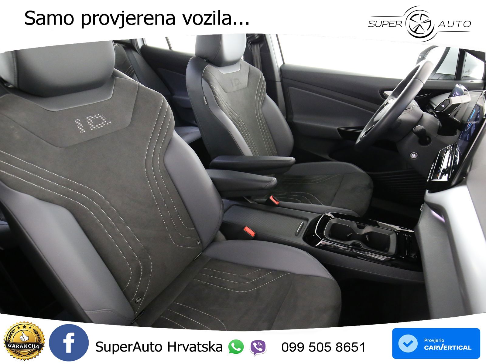 Volkswagen ID.4 Pure Performance 55 kWh (170 KS) LED+GR SJED+ACC