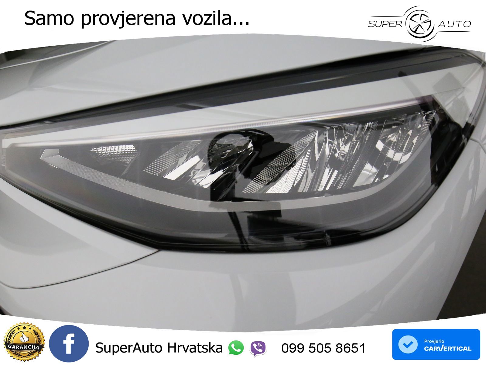 Volkswagen ID.4 Pure Performance 55 kWh (170 KS) LED+GR SJED+ACC