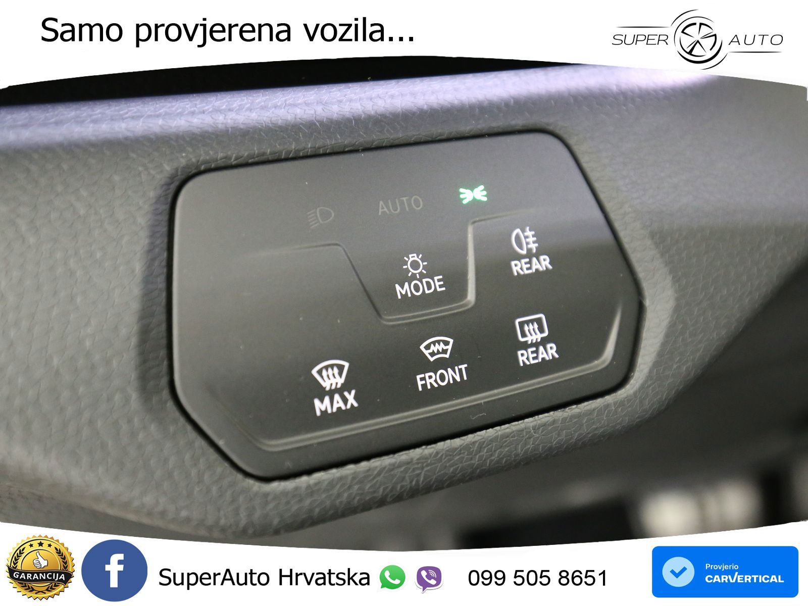 Volkswagen ID.4 Pure Performance 55 kWh (170 KS) LED+GR SJED+ACC