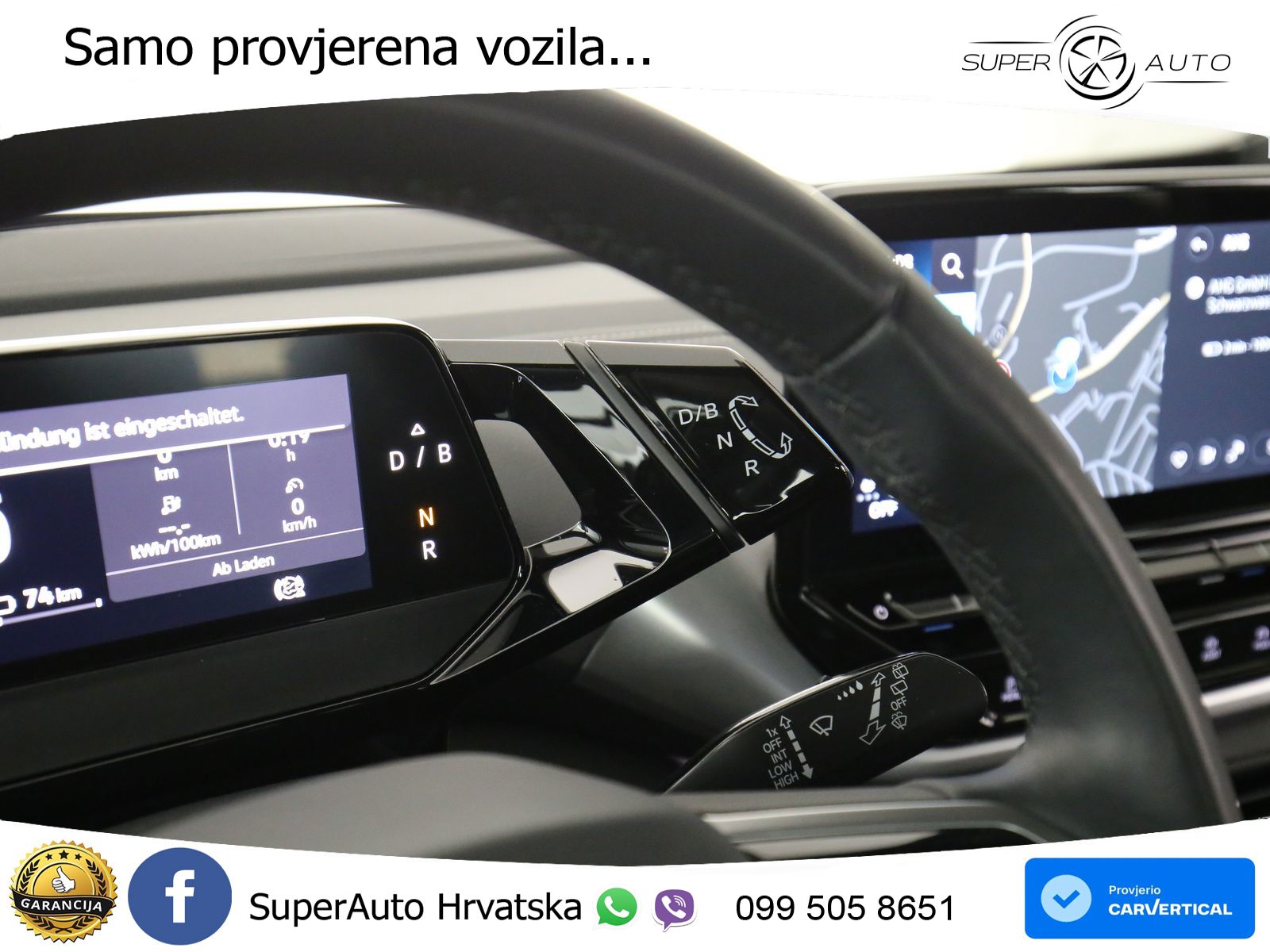 Volkswagen ID.4 Pure Performance 55 kWh (170 KS) LED+GR SJED+ACC
