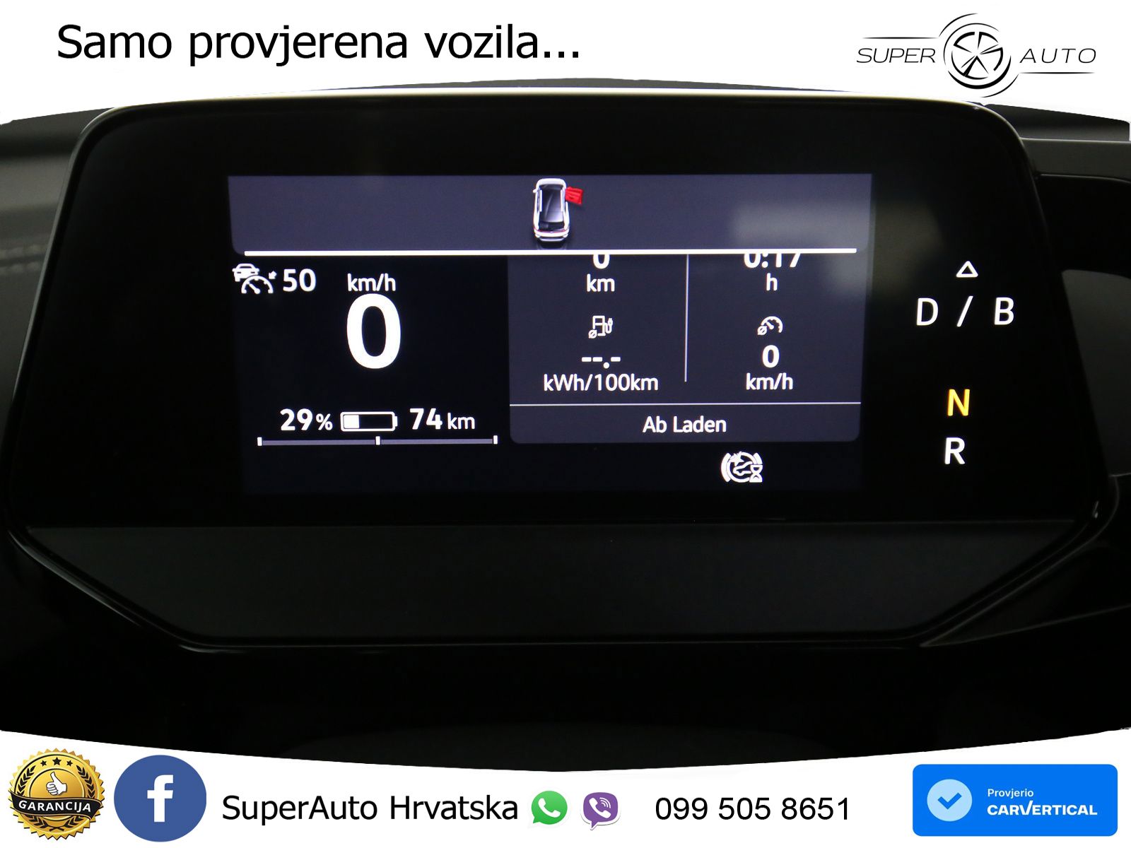 Volkswagen ID.4 Pure Performance 55 kWh (170 KS) LED+GR SJED+ACC