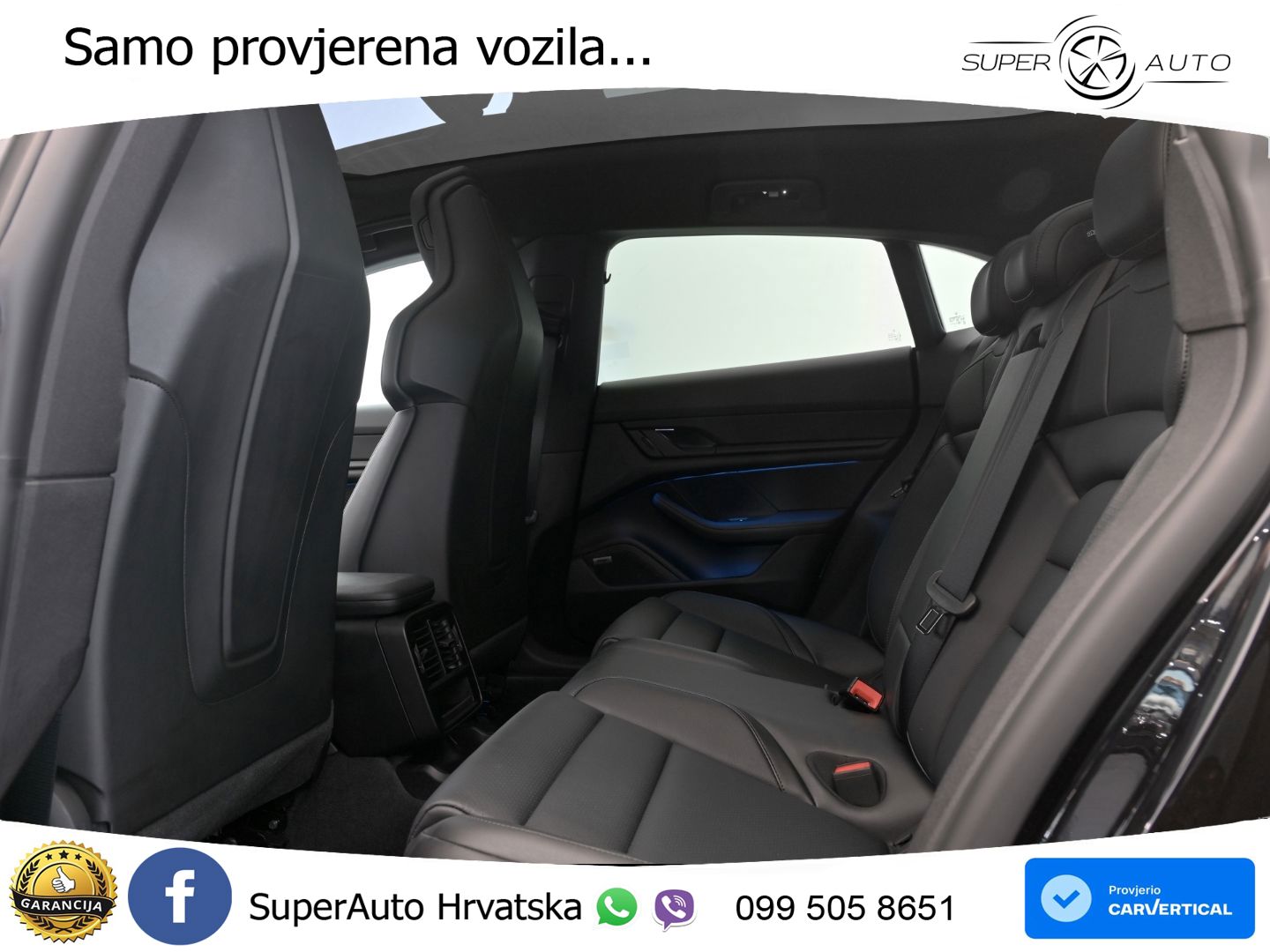 Porsche Taycan Cross Turismo 4 105 kWh (435 KS)