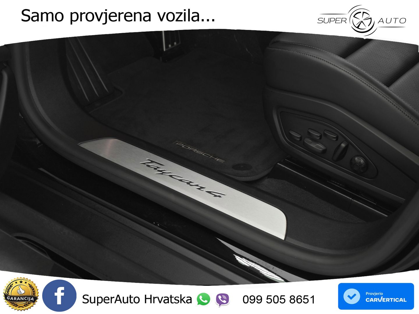 Porsche Taycan Cross Turismo 4 105 kWh (435 KS)