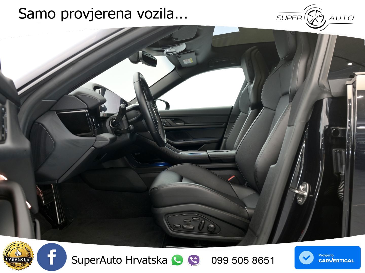 Porsche Taycan Cross Turismo 4 105 kWh (435 KS)