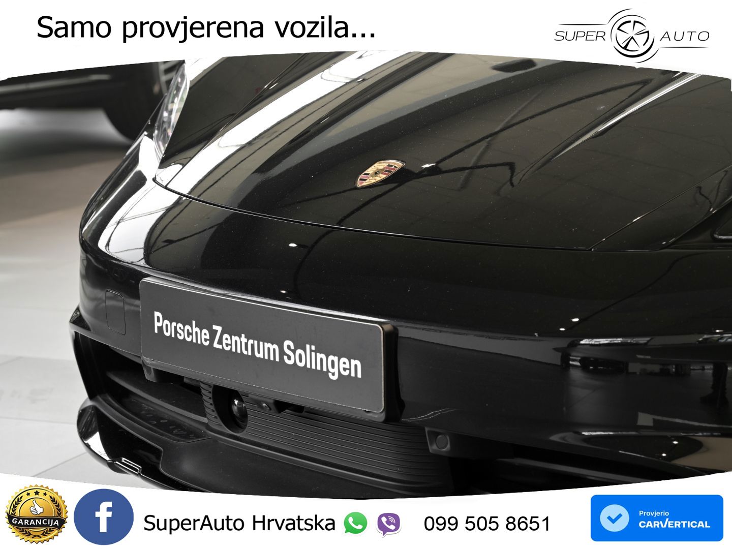Porsche Taycan Cross Turismo 4 105 kWh (435 KS)
