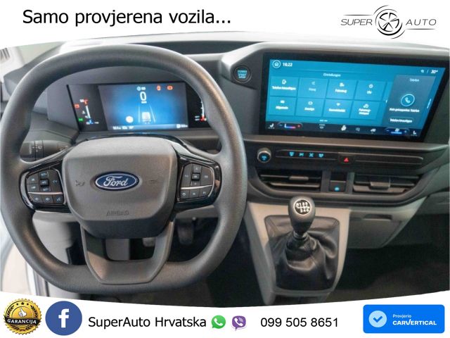 Ford Transit 110 KS