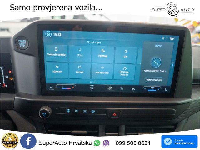 Ford Transit 110 KS