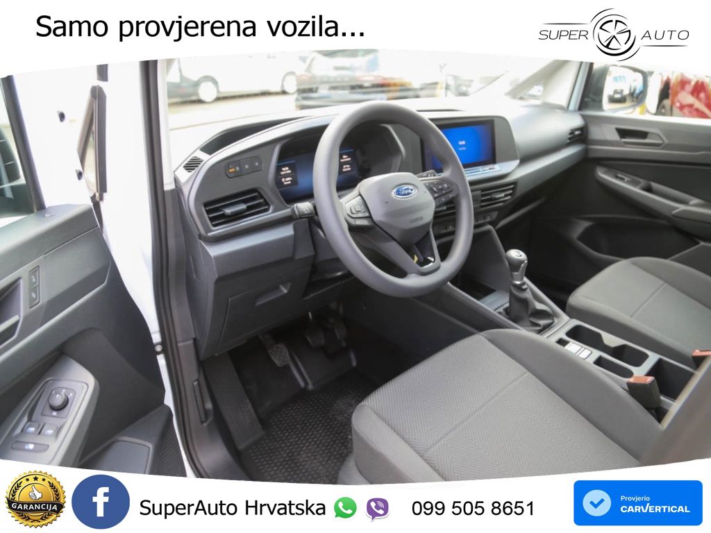 Ford Transit 102 KS