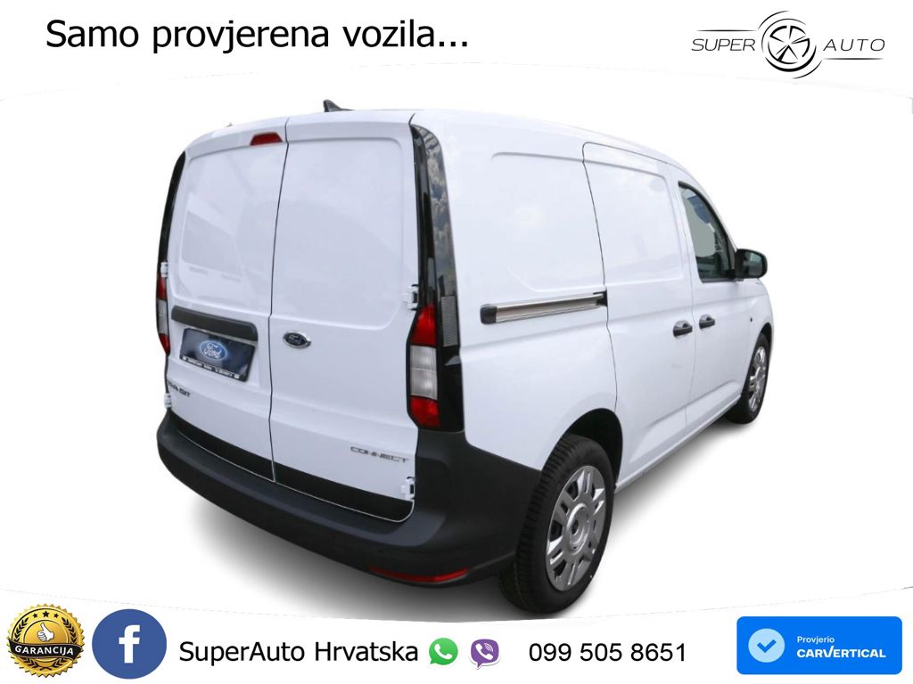 Ford Transit 102 KS