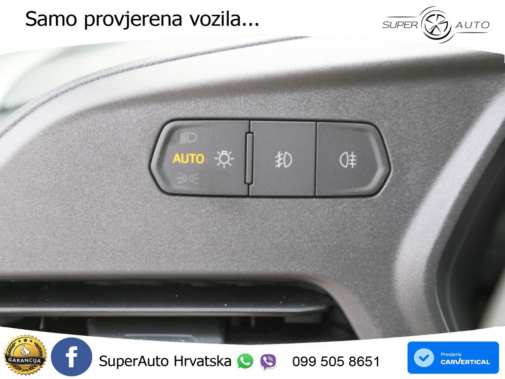 Ford Transit 102 KS