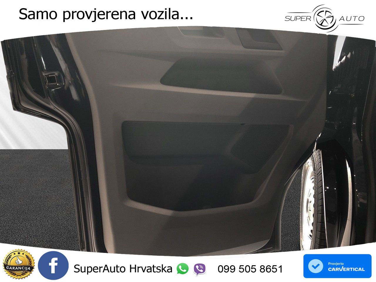 VW Transporter 150 KS