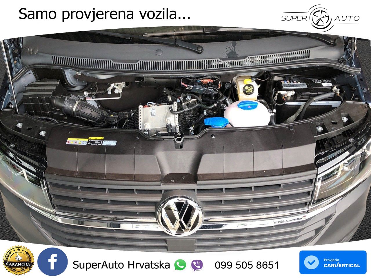 VW Transporter 150 KS