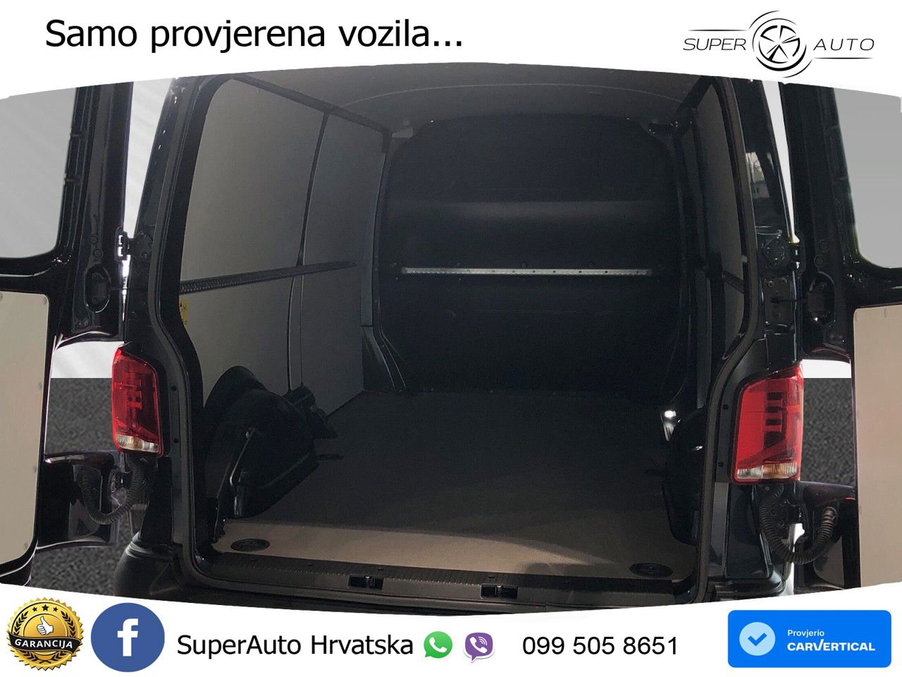 VW Transporter 150 KS