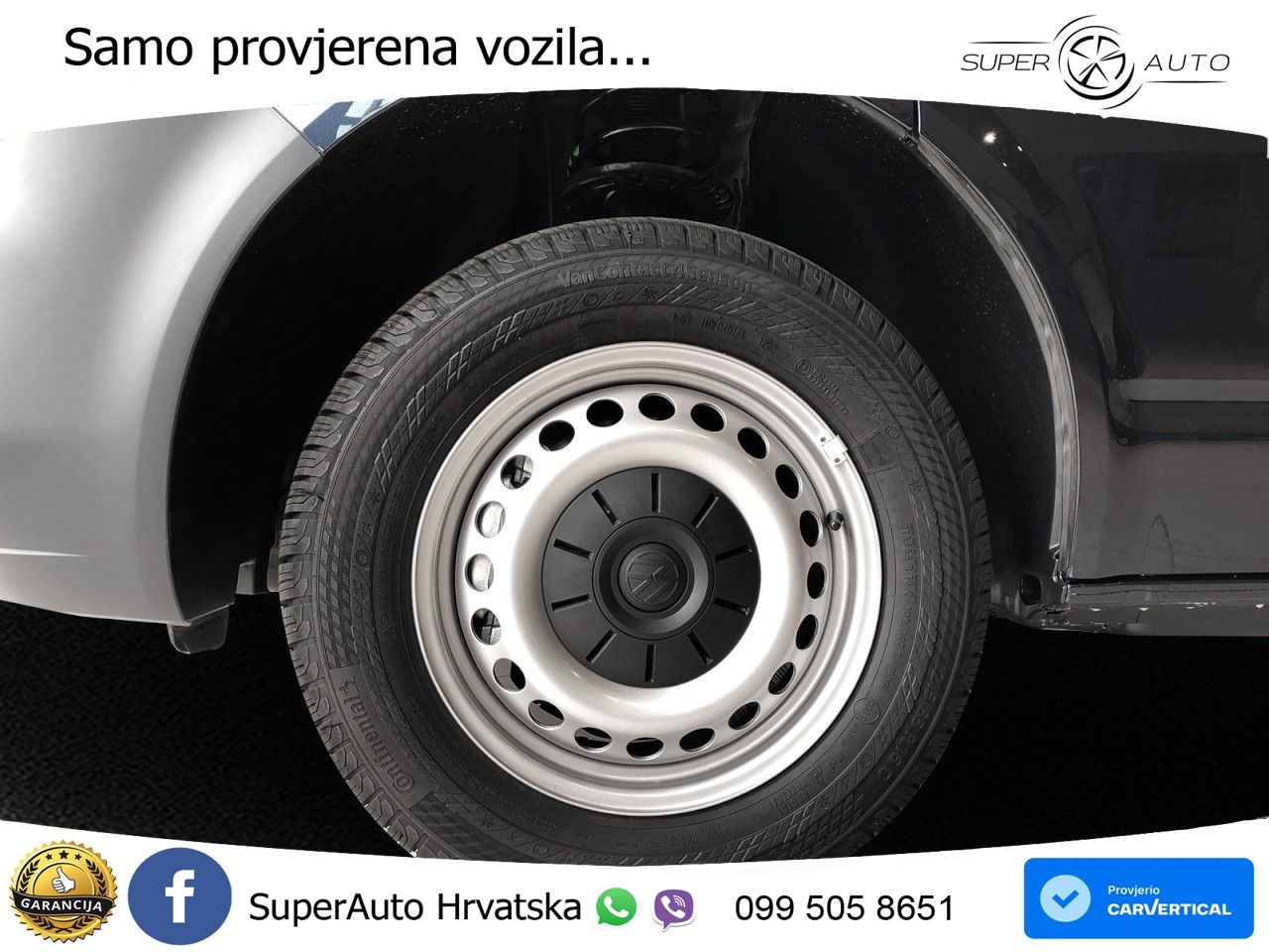 VW Transporter 150 KS