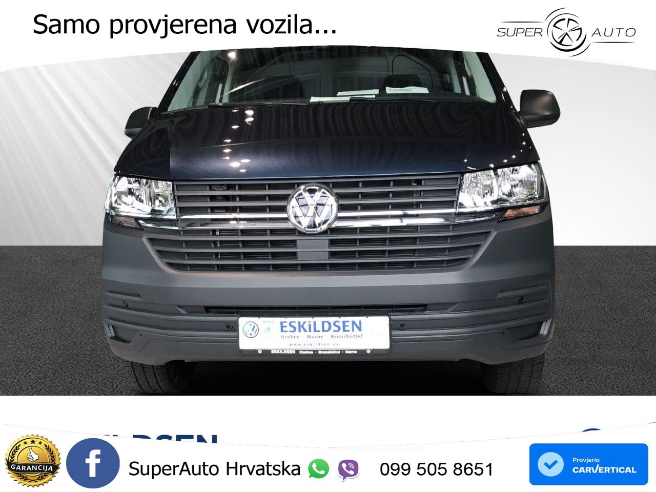 VW Transporter 150 KS