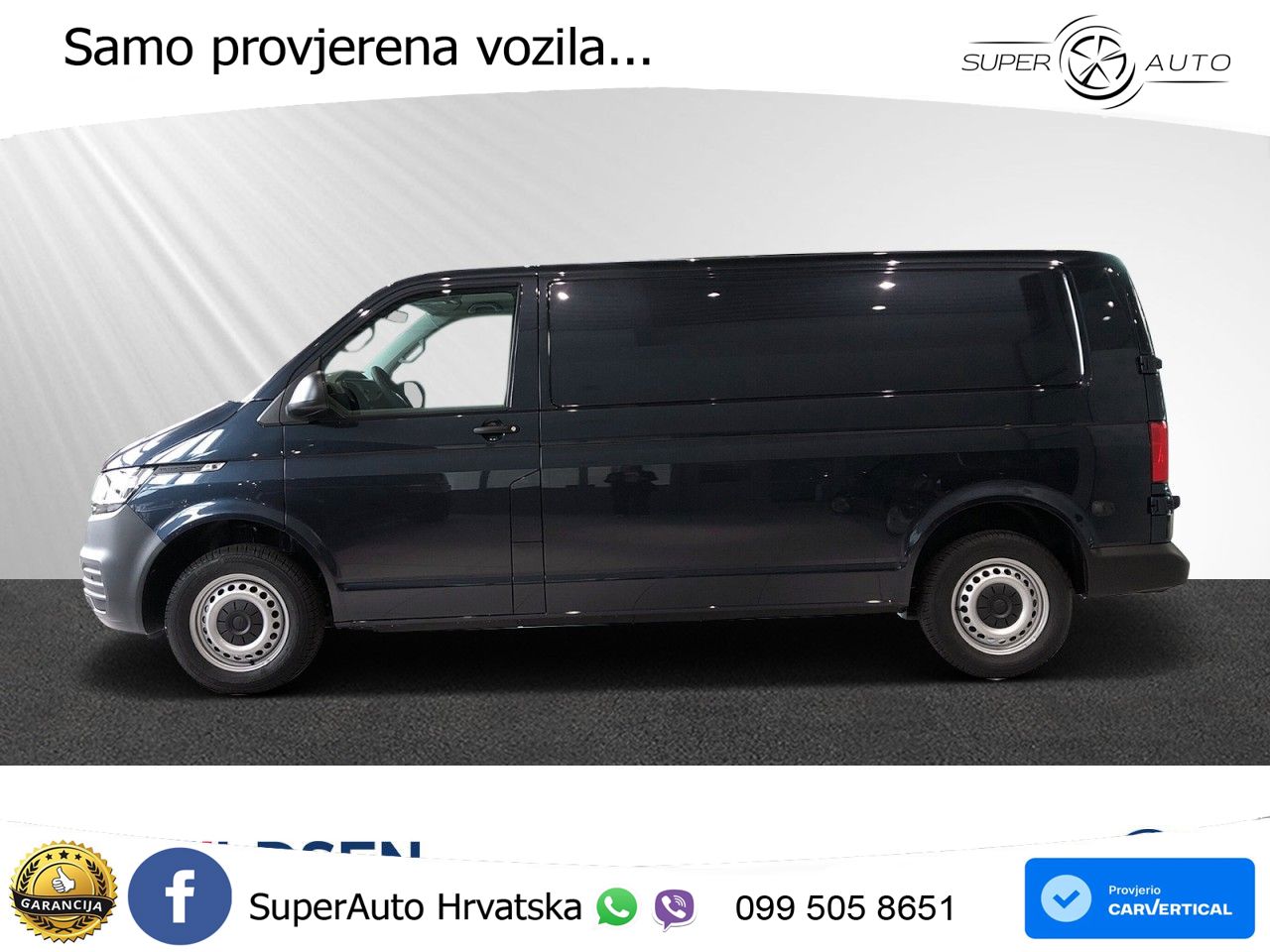 VW Transporter 150 KS