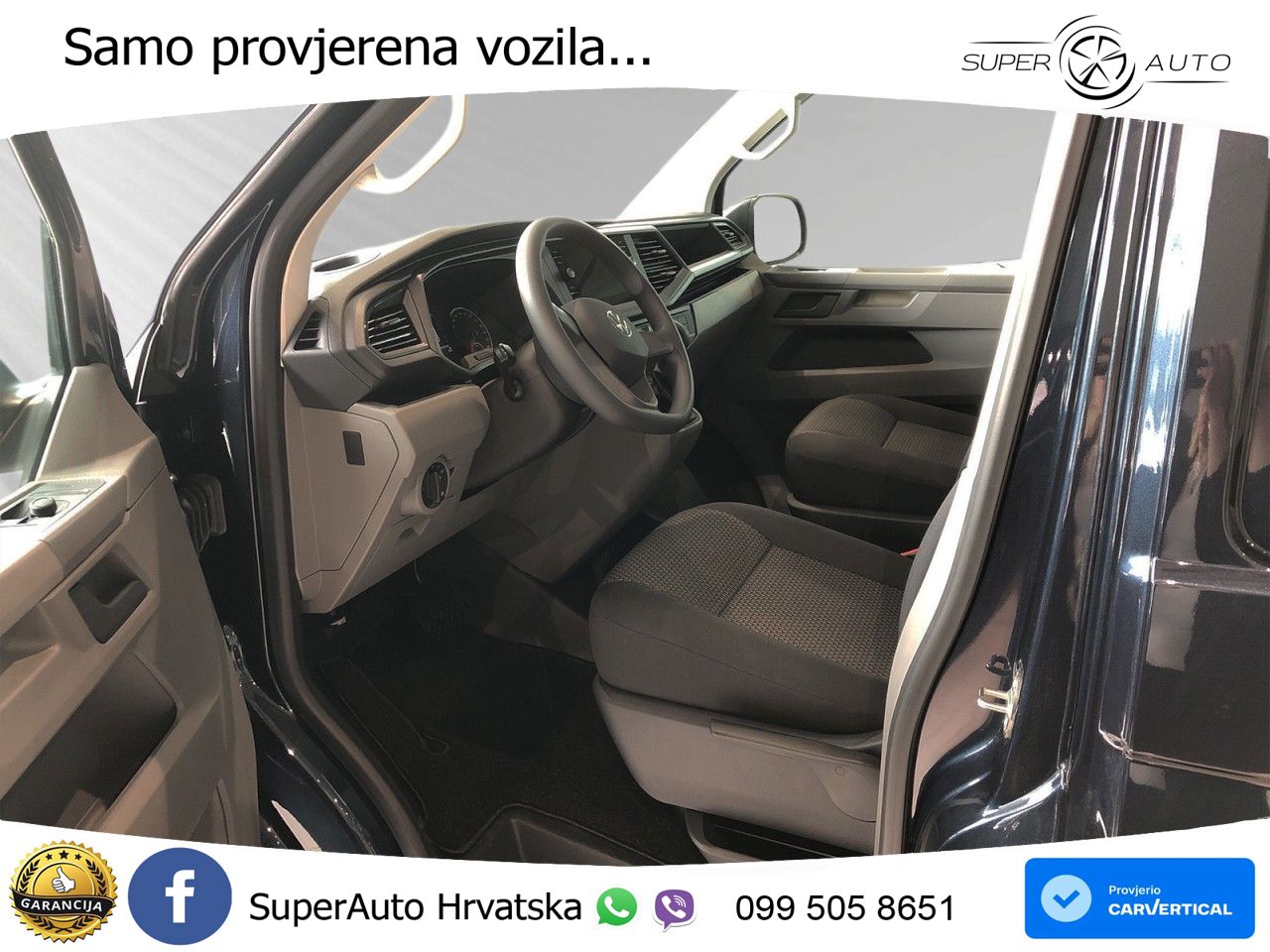 VW Transporter 150 KS