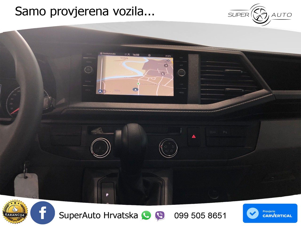 VW Transporter 150 KS