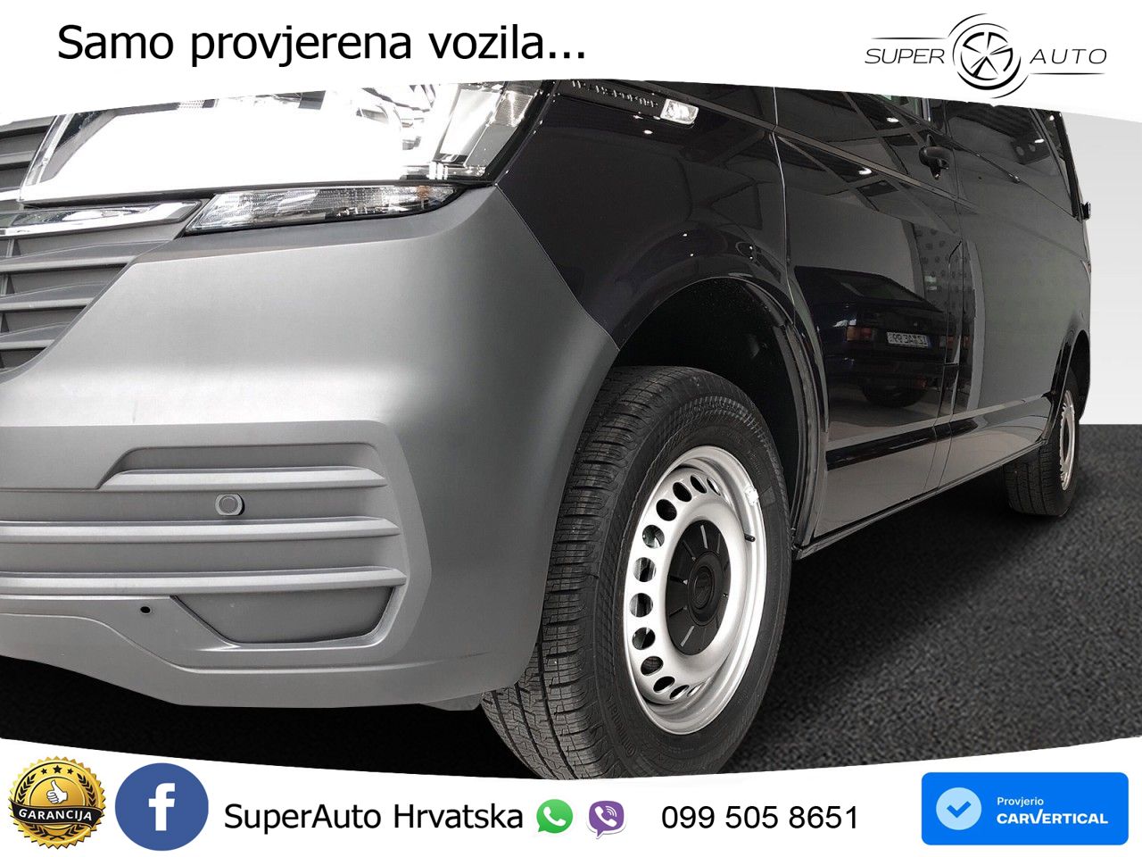 VW Transporter 150 KS