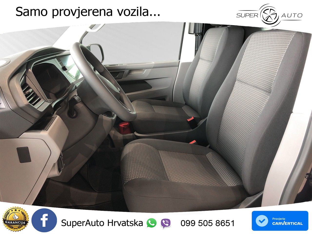 VW Transporter 150 KS