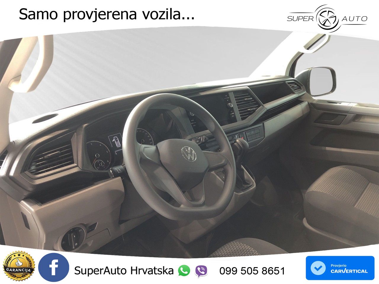 VW Transporter 150 KS
